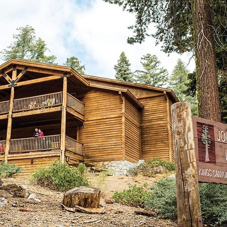 John Muir Lodge Hume Exterior foto