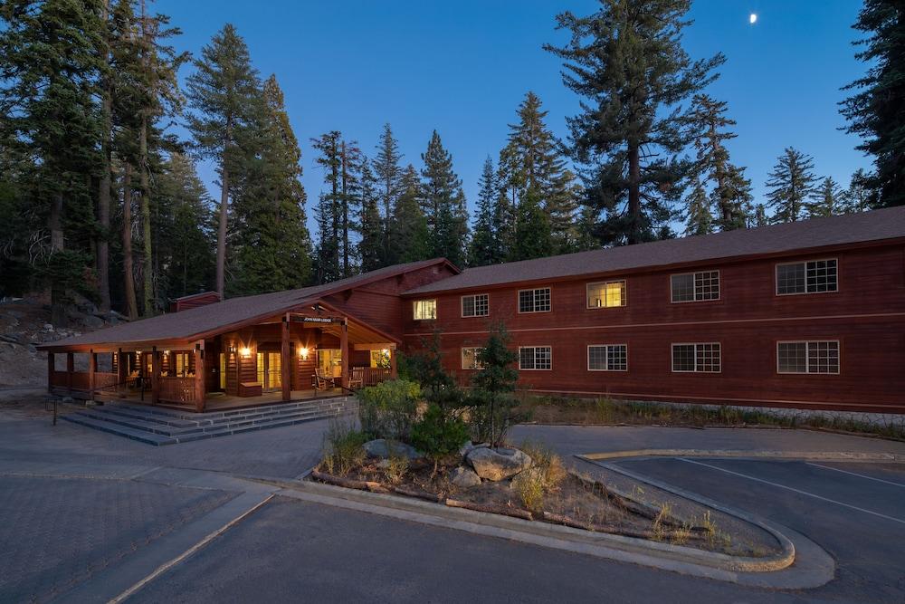 John Muir Lodge Hume Exterior foto