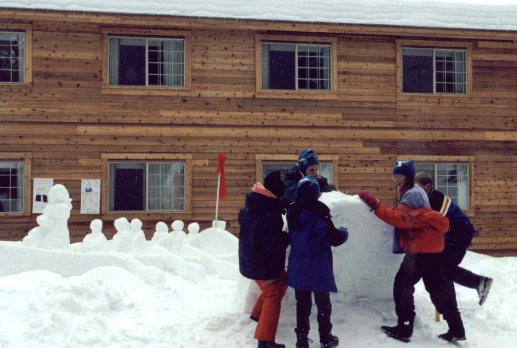 John Muir Lodge Hume Exterior foto